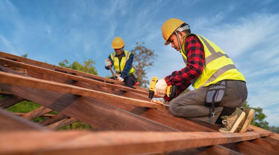 Professional Flat Roofing Installation services in Welch, WV